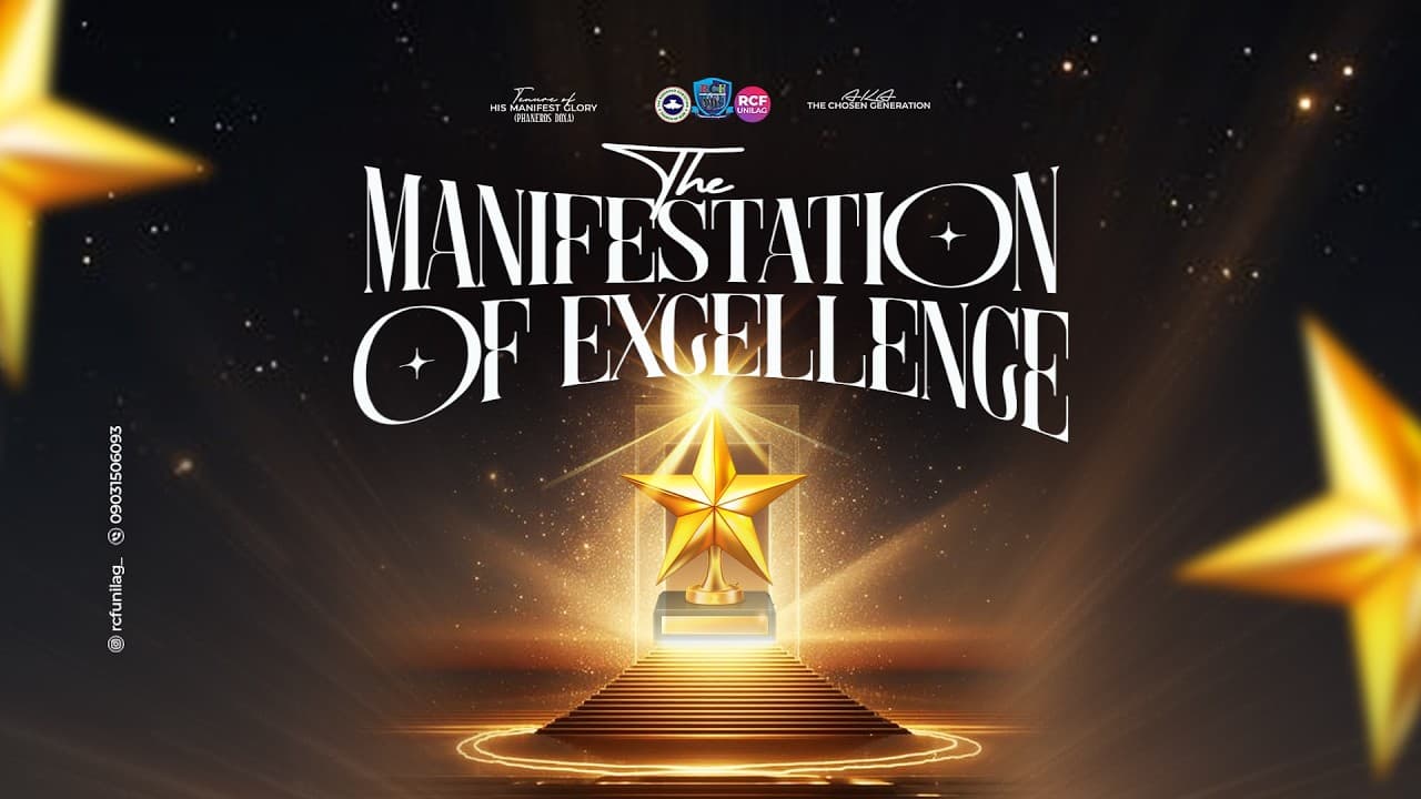 The Manifestation of Excellence