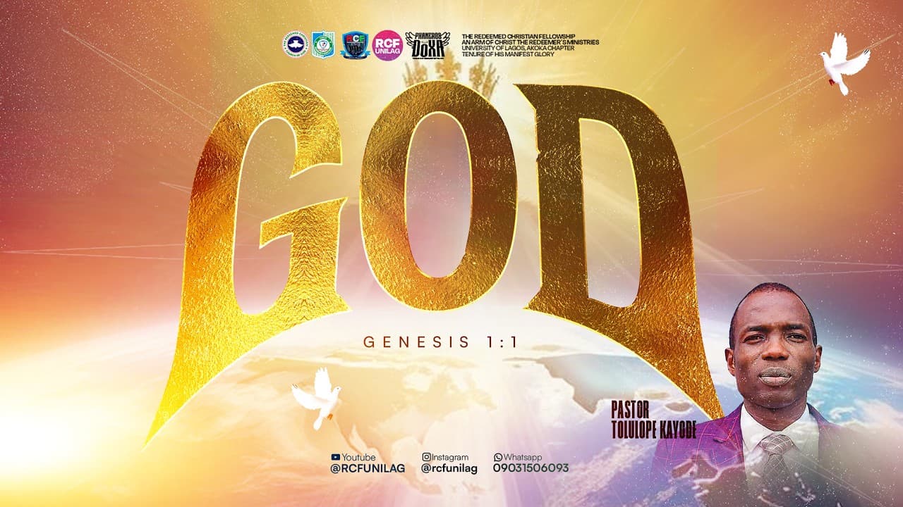 GOD