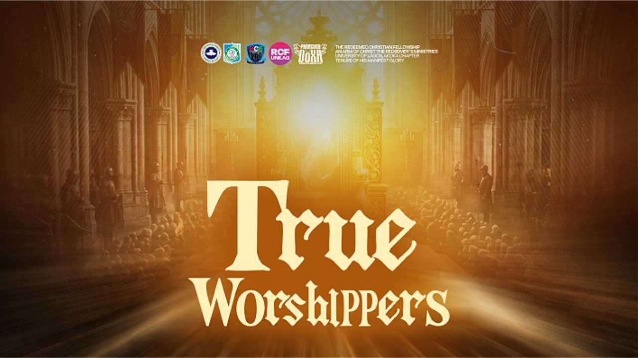 True Worshippers