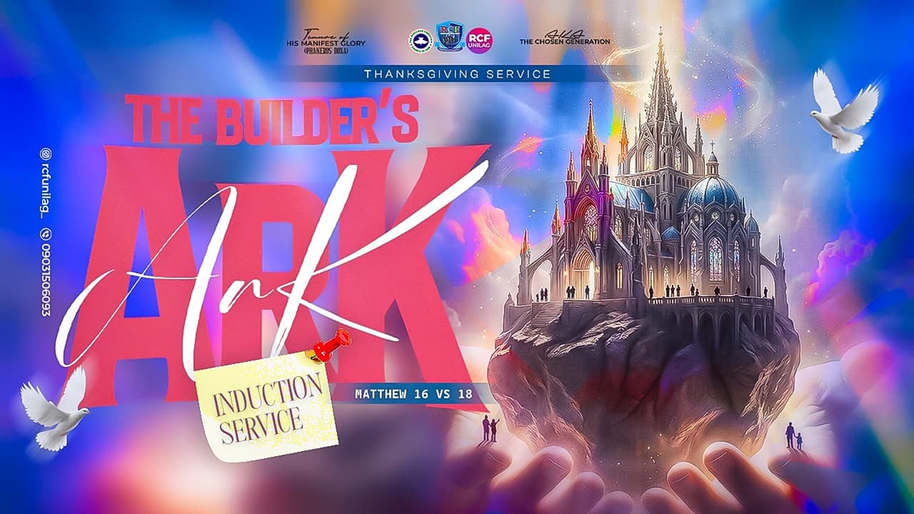 The Builder's Ark