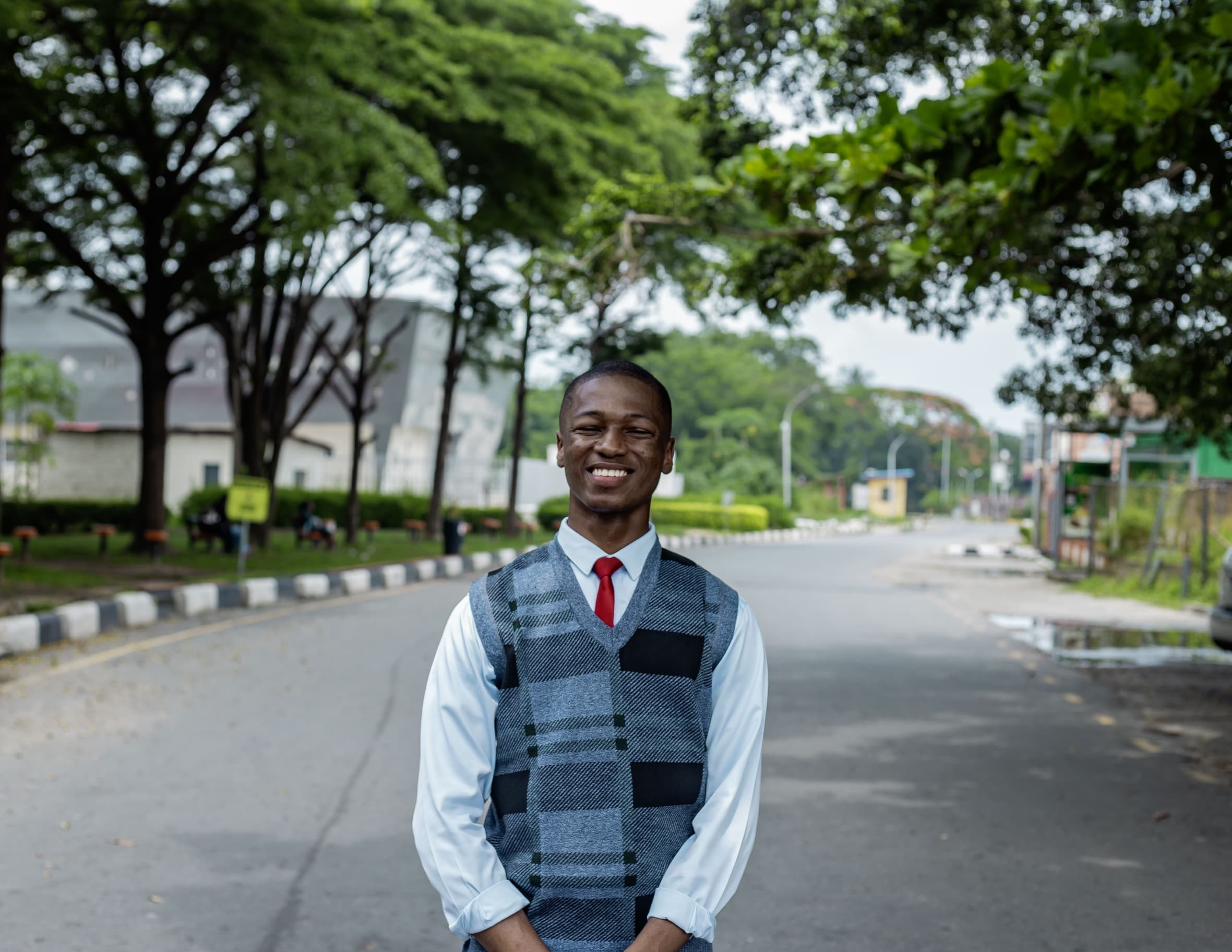 Gideon Ojo