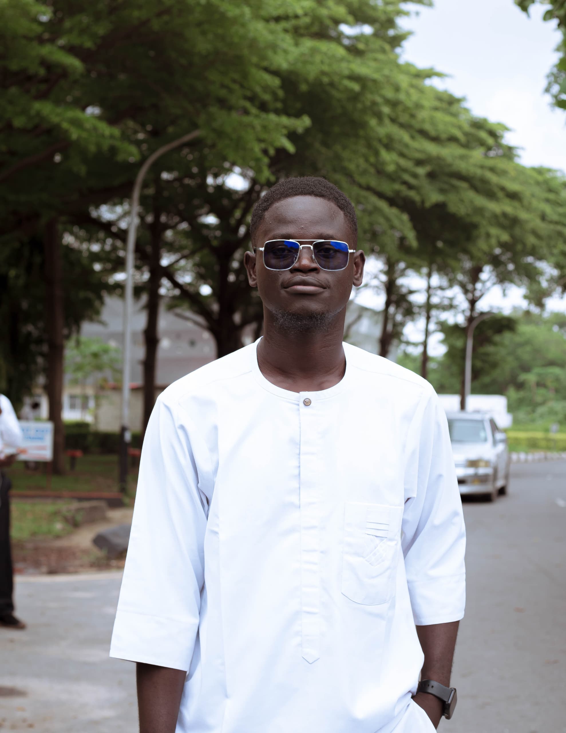 Paul Akande
