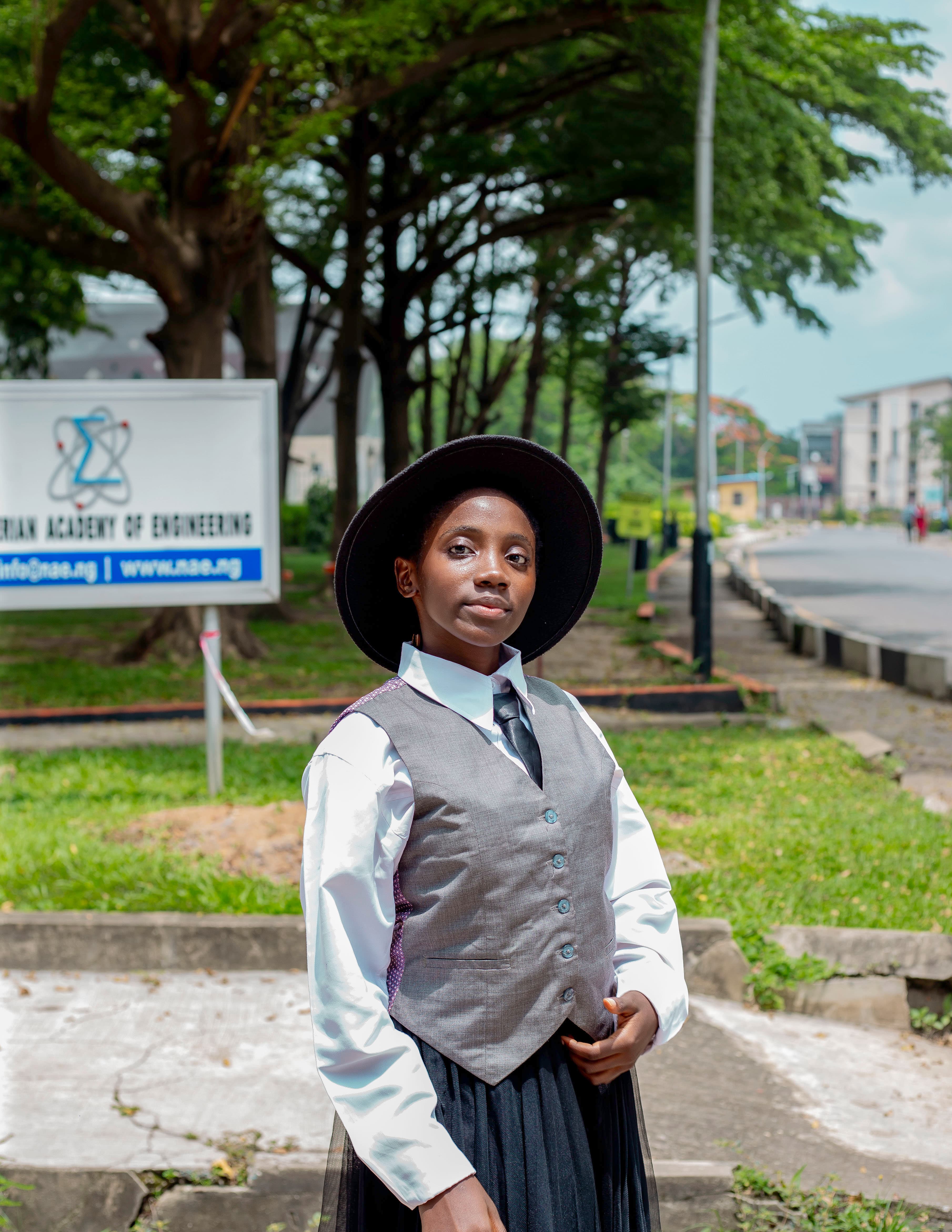 Oluwadarasimi Amoreoluwa