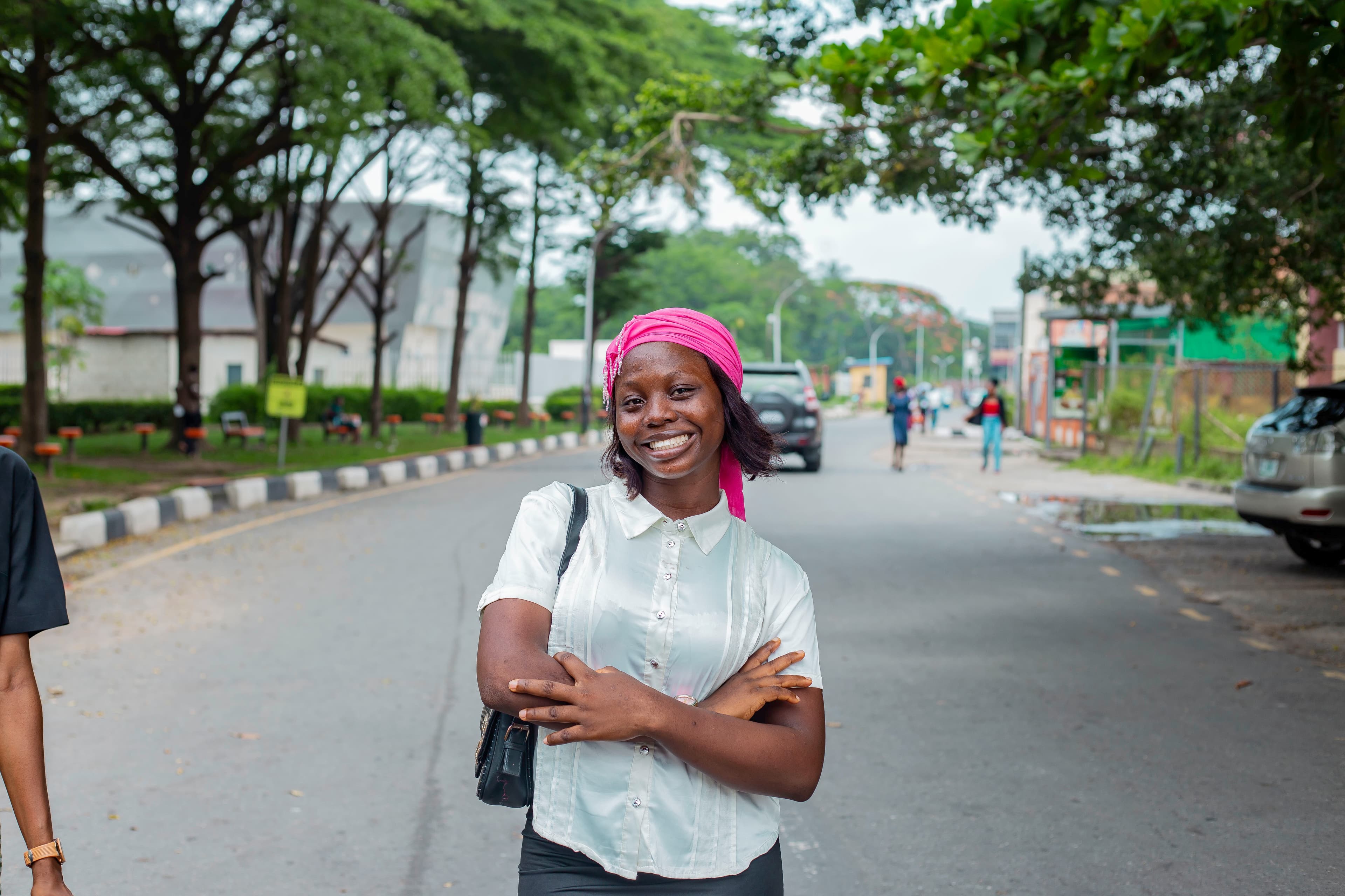 Dorcas Adedayo