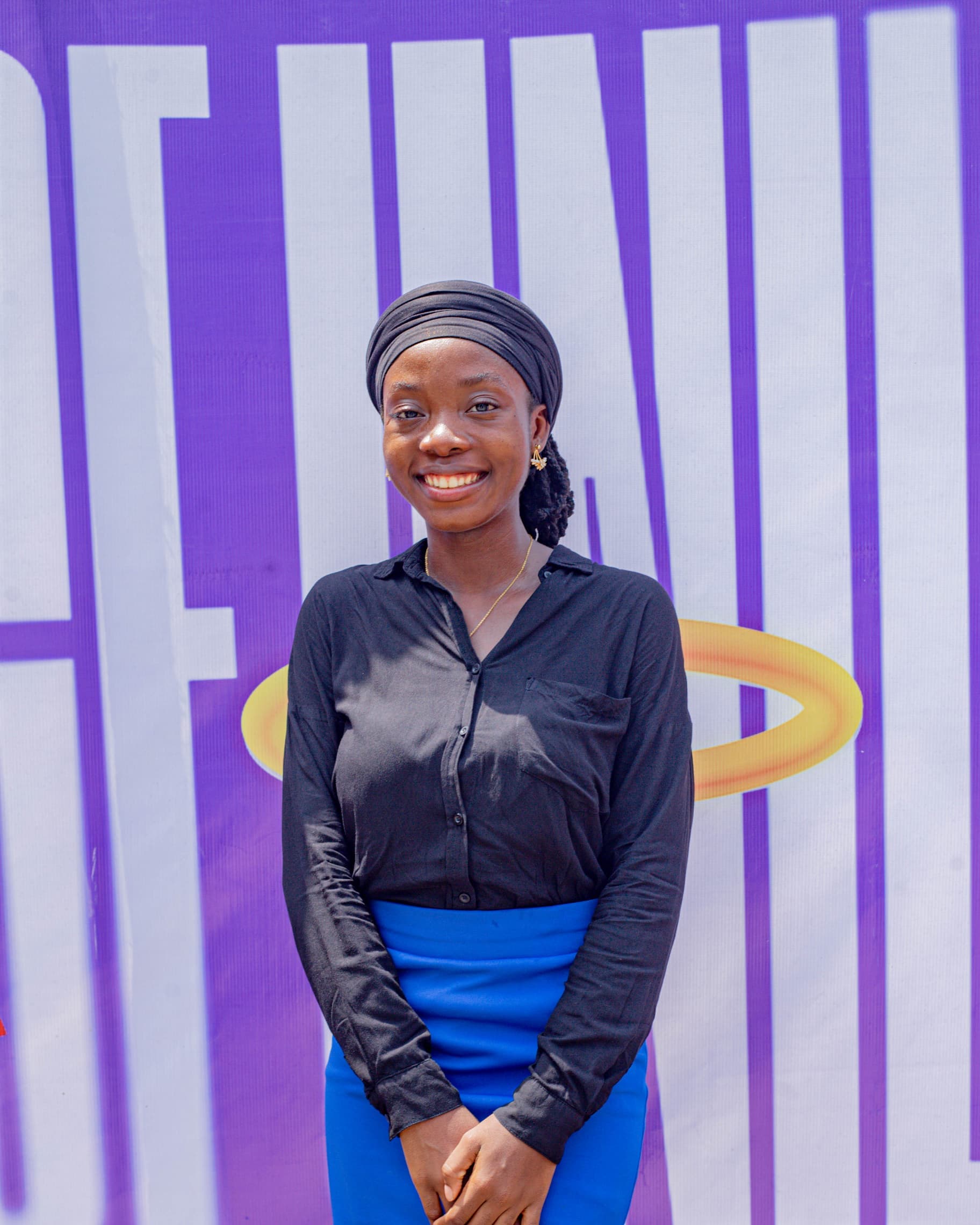 Omotolani Oyeleke