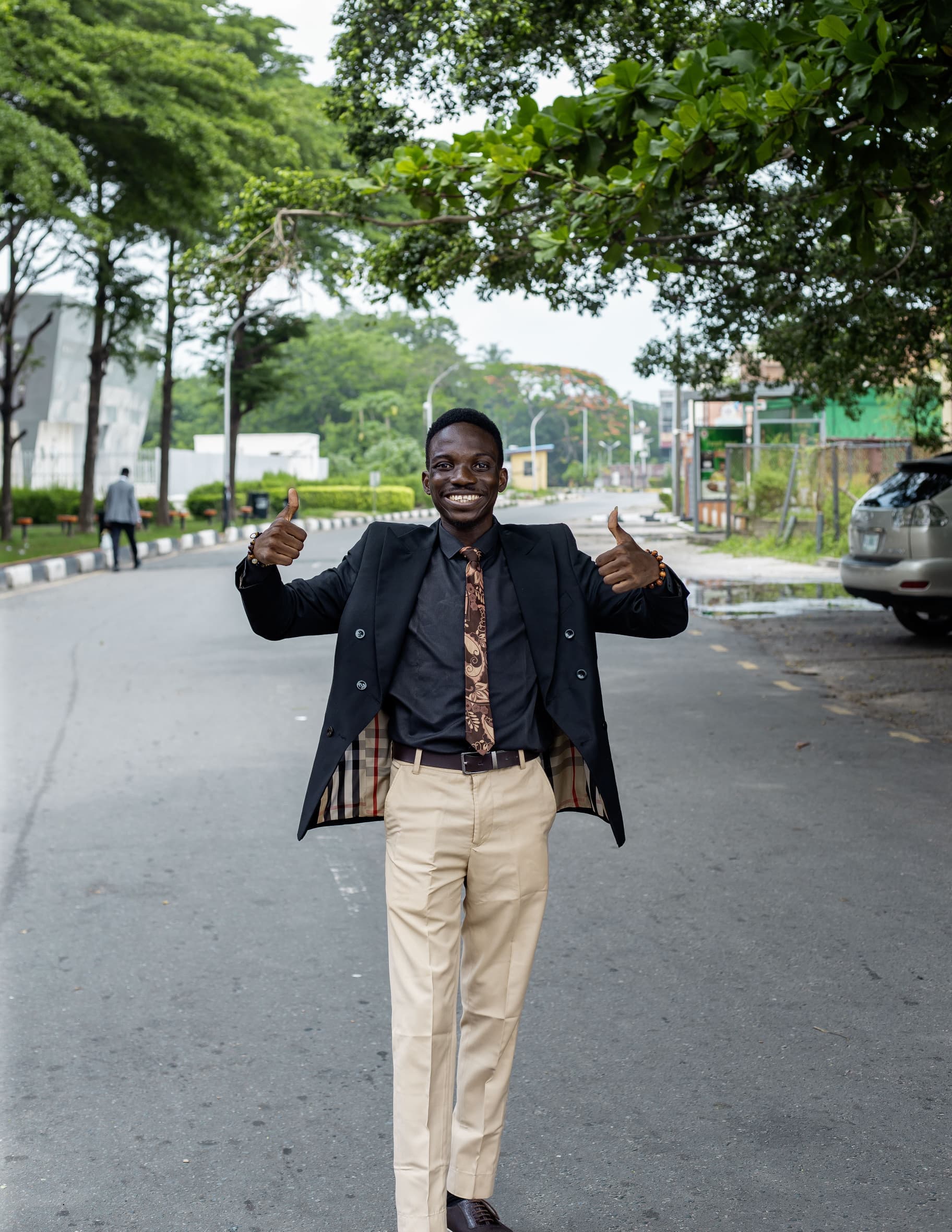 Timilehin Alegbeleye