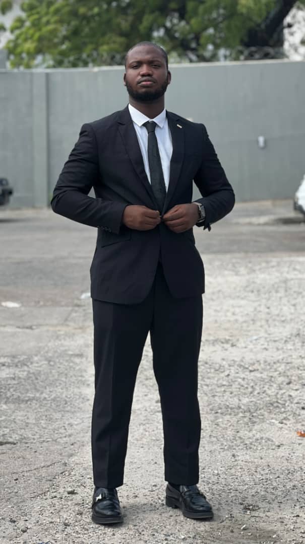 Erioluwa Oyeneye