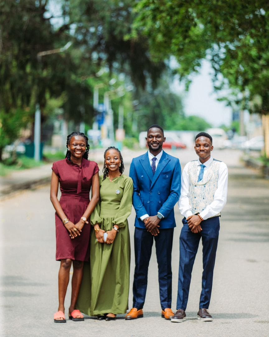 The Glorious 4