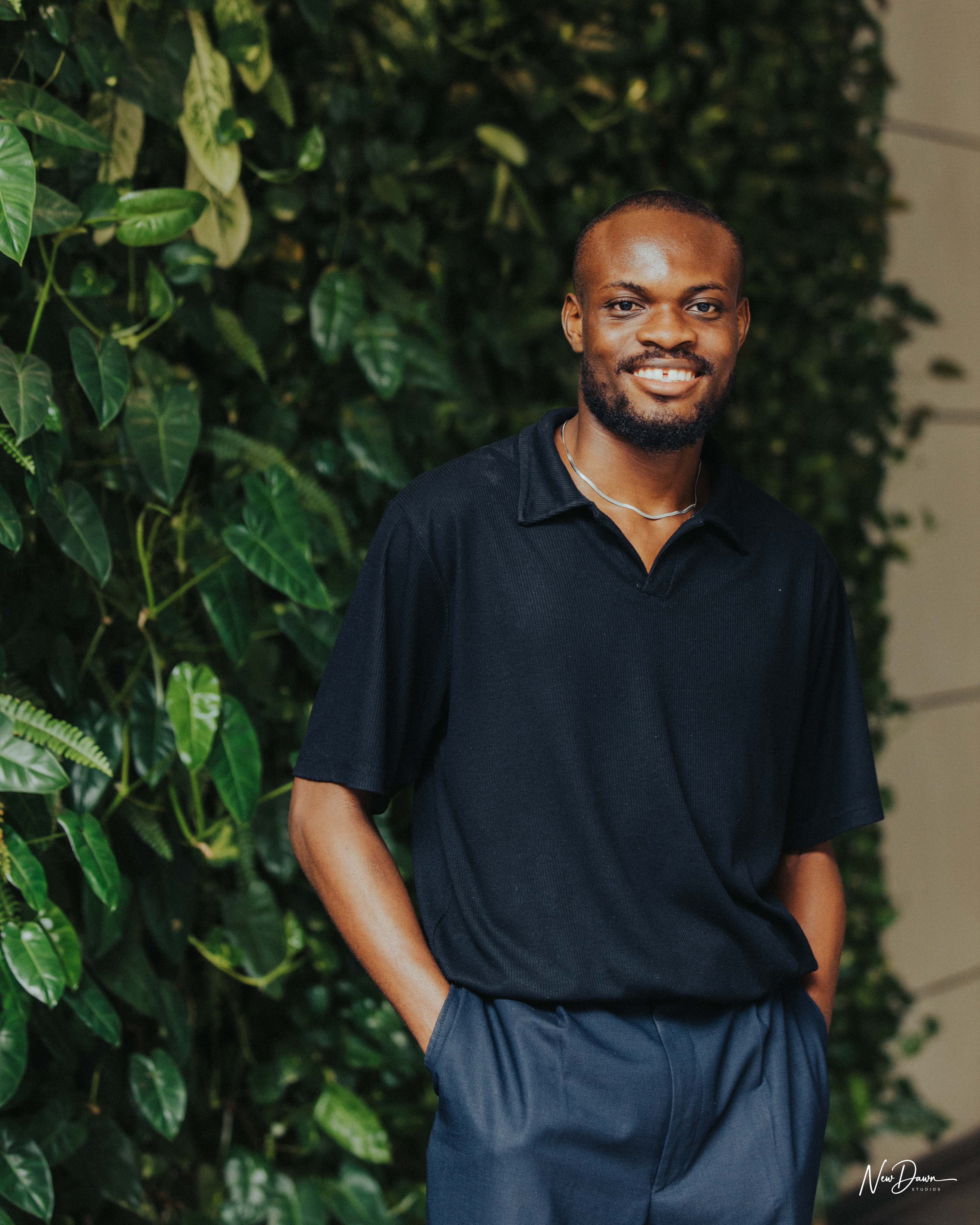 Kehinde Adesanya