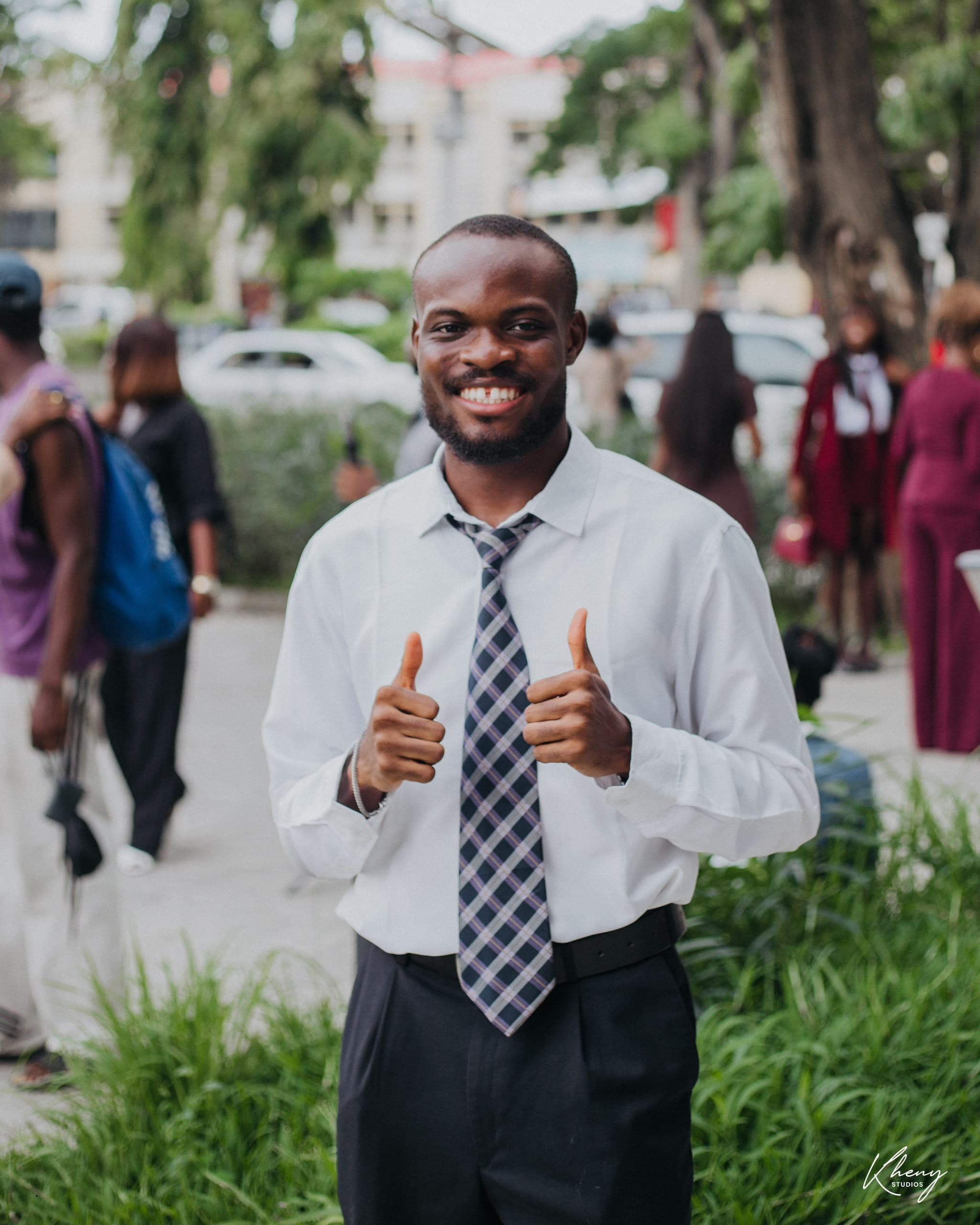 Kehinde Adesanya